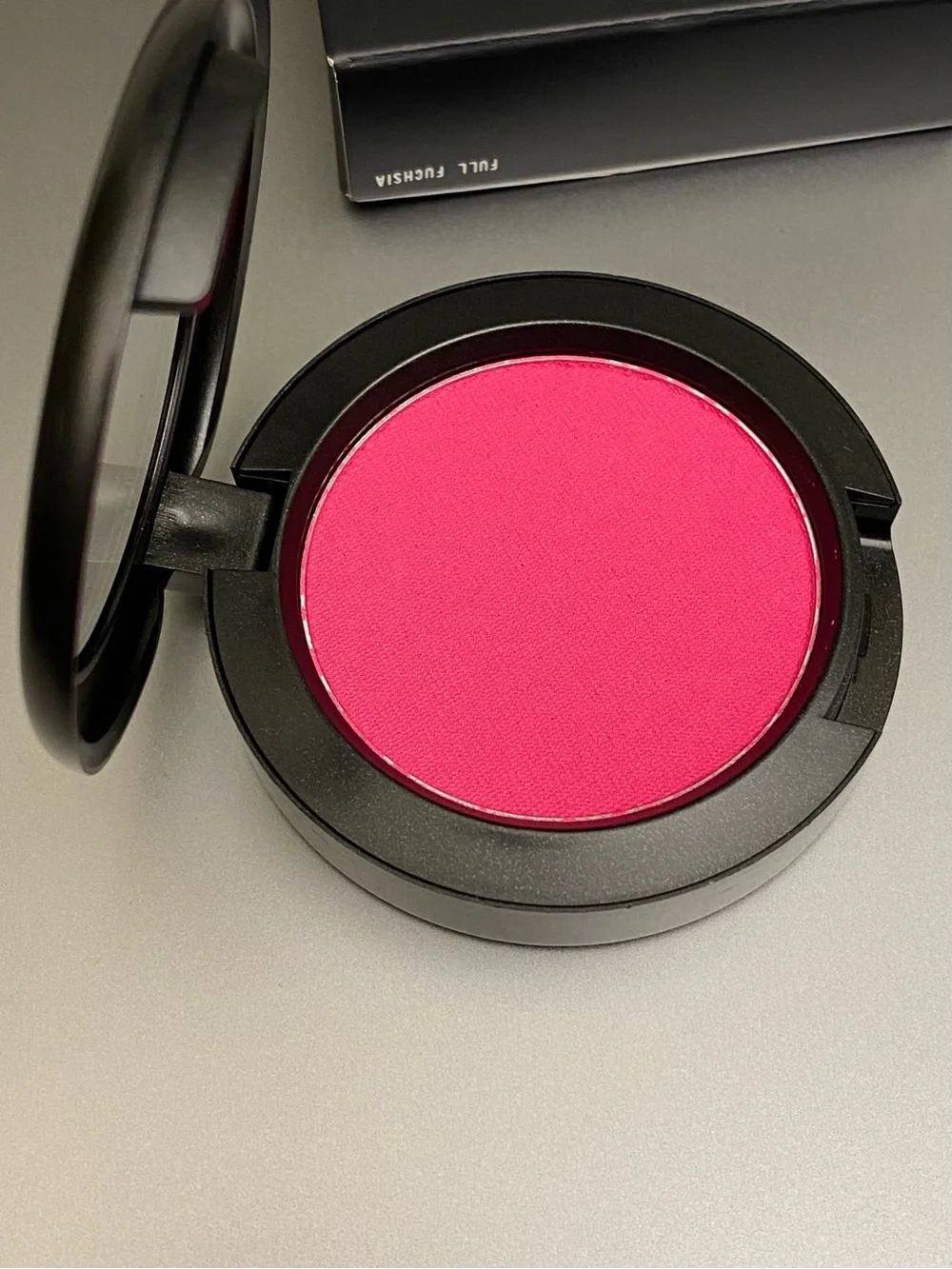 MAC “Full Fuchsia” Powder Blush